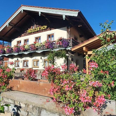 Gaestehaus Inzeller Hof Hotel Exterior photo