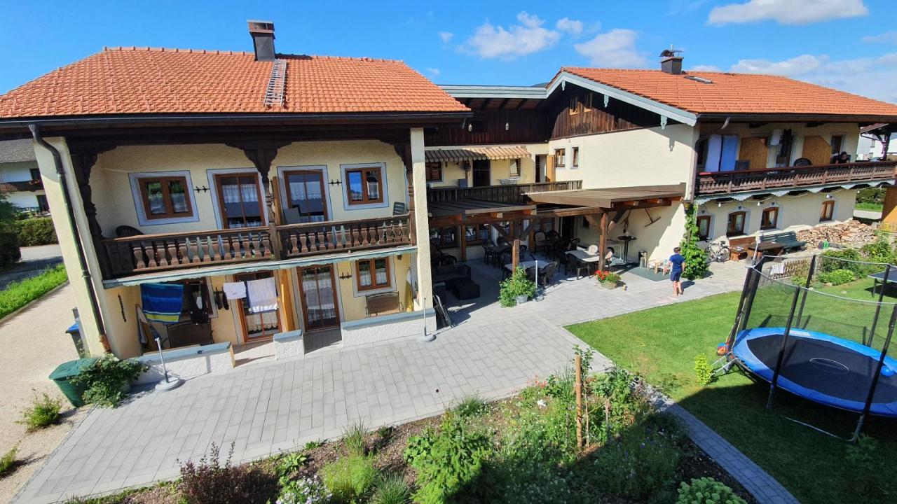 Gaestehaus Inzeller Hof Hotel Exterior photo