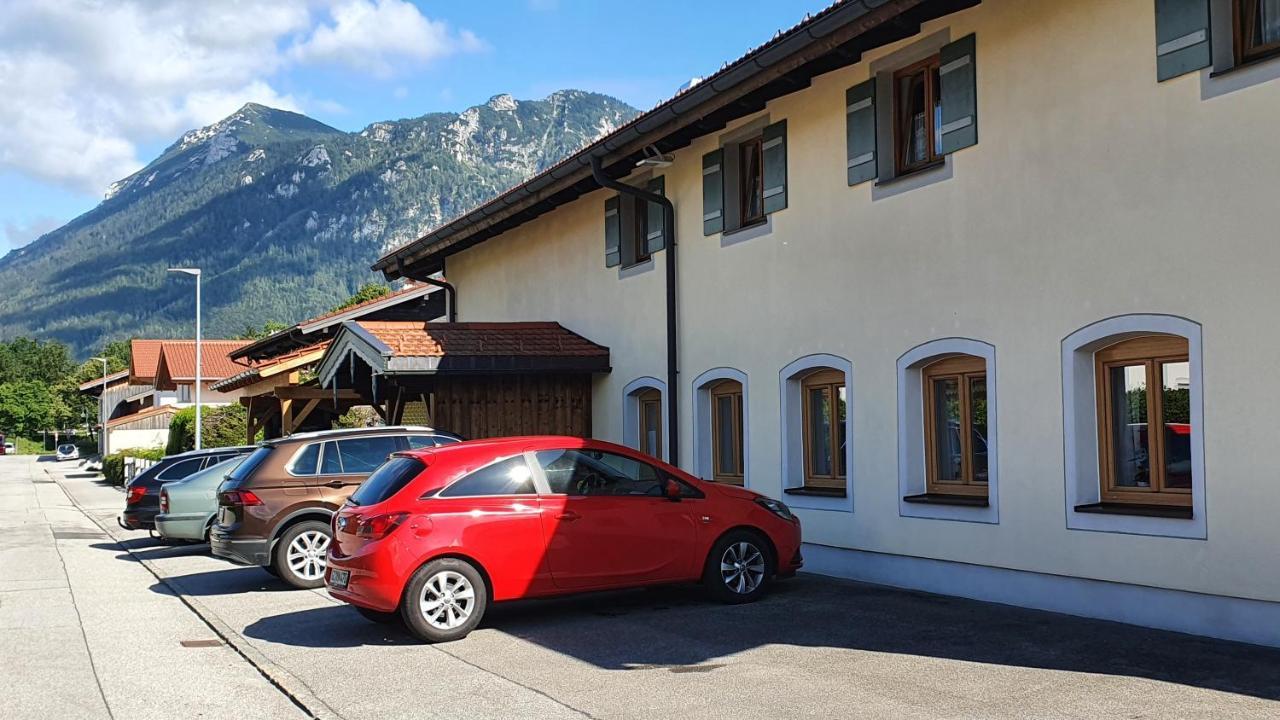 Gaestehaus Inzeller Hof Hotel Exterior photo